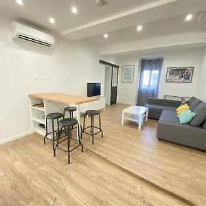 T2 St Jean 4 Personnes Clim Wifi Terrasse Appartement