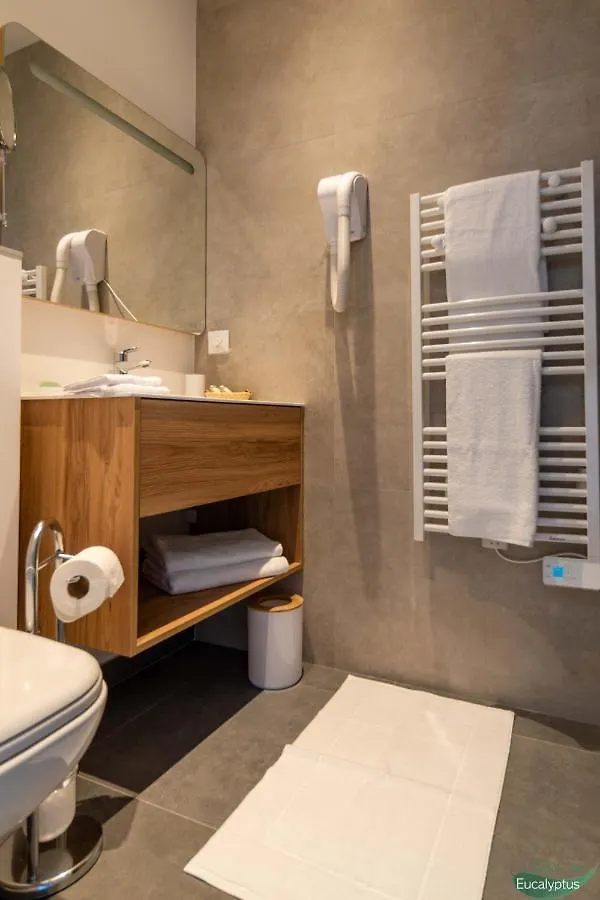 Le Clos Des Eucalyptus Le Plan-de-la-Tour