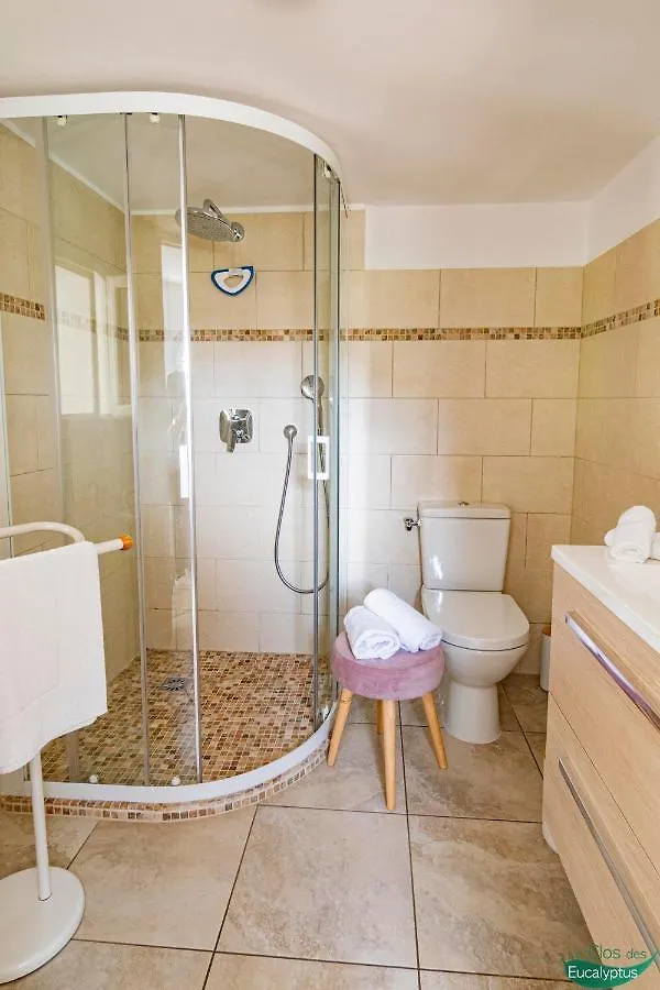 Le Clos Des Eucalyptus Le Plan-de-la-Tour France