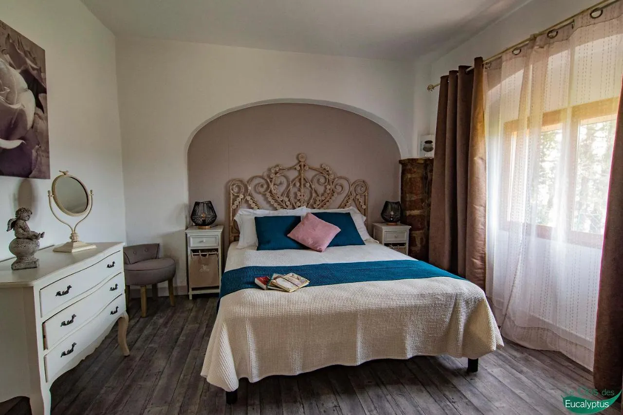 Apartment Le Clos Des Eucalyptus Le Plan-de-la-Tour France