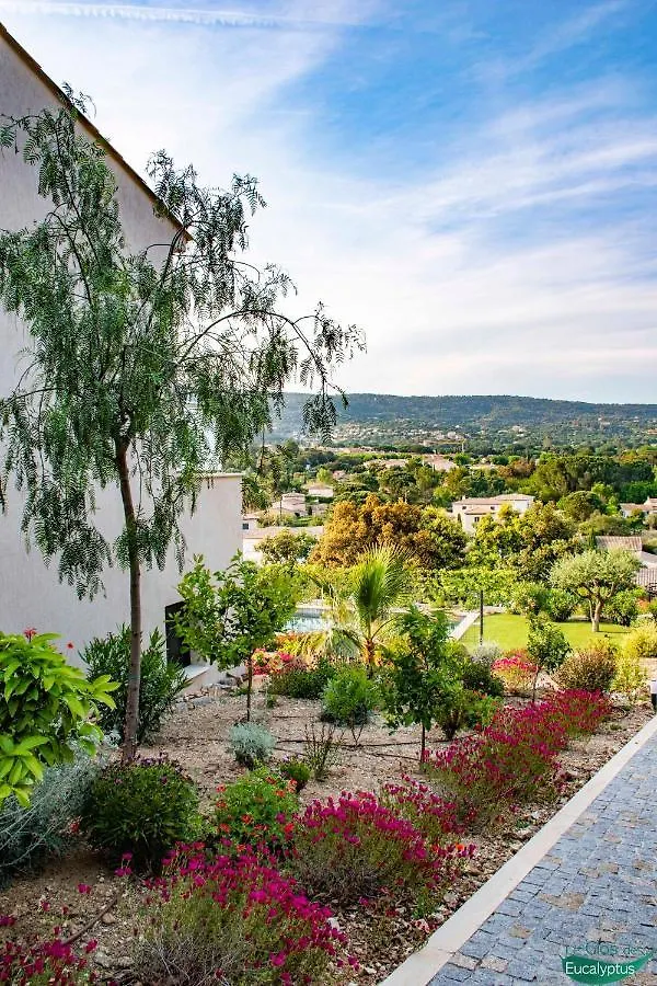 Le Clos Des Eucalyptus Le Plan-de-la-Tour France
