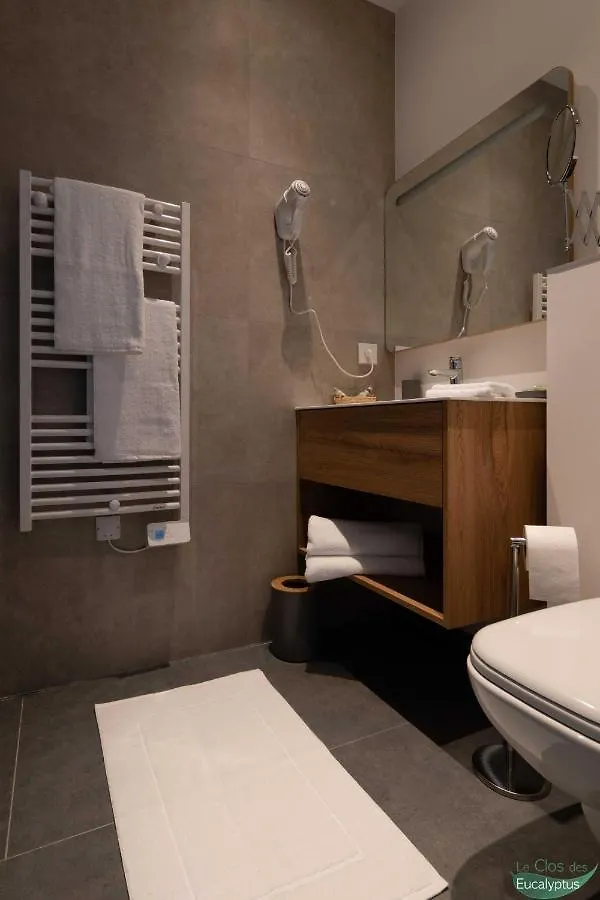 Apartment Le Clos Des Eucalyptus Le Plan-de-la-Tour
